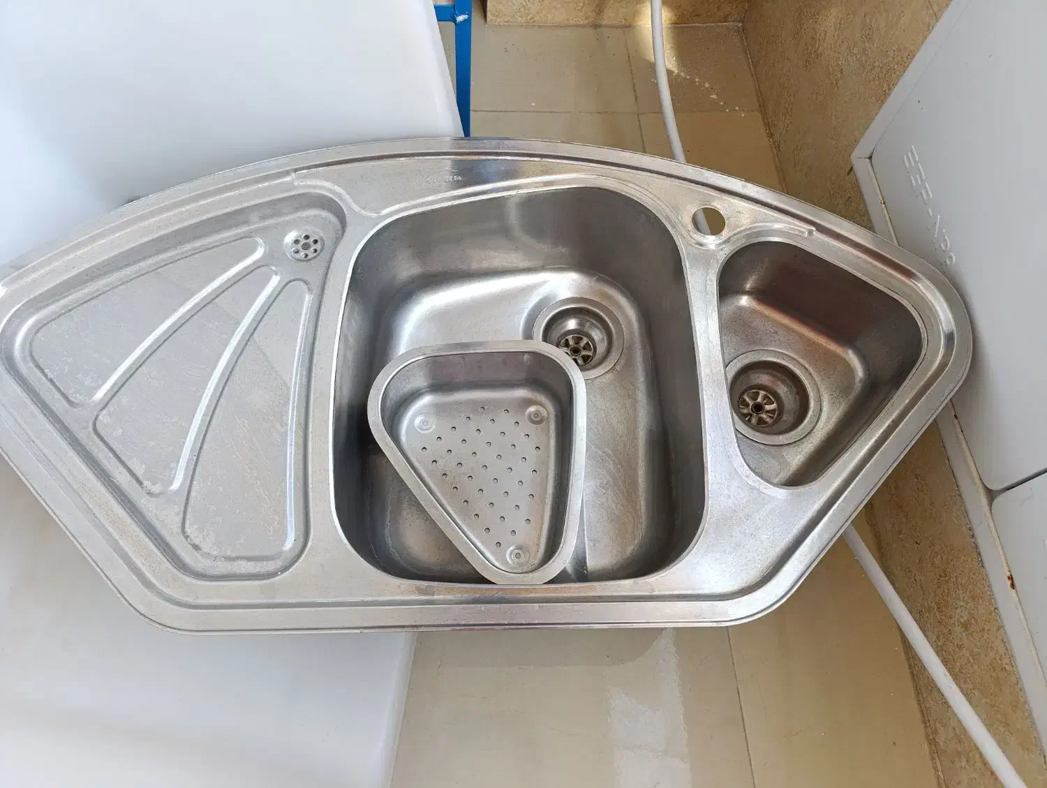 سینک اخوان|مصالح و تجهیزات ساختمان|کرمانشاه, |دیوار