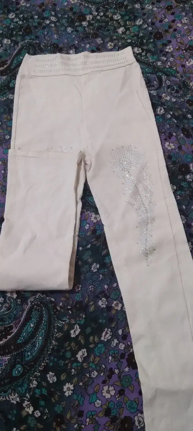 شلوار|لباس|قم, نیروگاه|دیوار