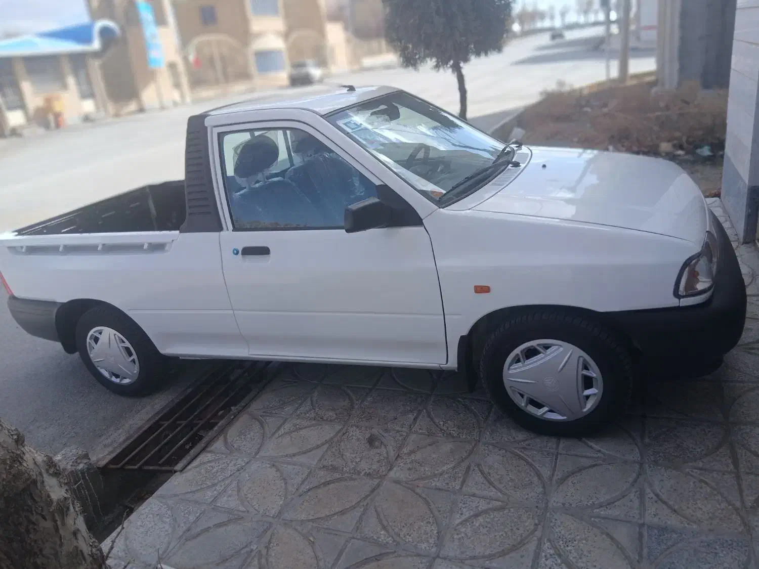 پراید وانت|خودرو سواری و وانت|اراک, |دیوار