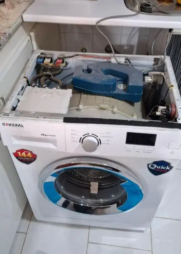 تعمیرات تخصصی ساید بای سایدیخچال لباسشویی باضمانت|خدمات پیشه و مهارت|کرج, باغستان|دیوار