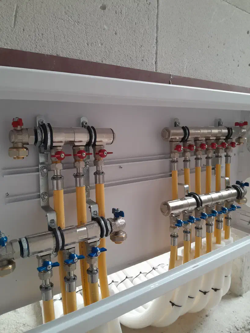 لوله کشی ساختمان آب سرد ،گرم شوفاژ،فاضلاب|خدمات پیشه و مهارت|گرگان, |دیوار