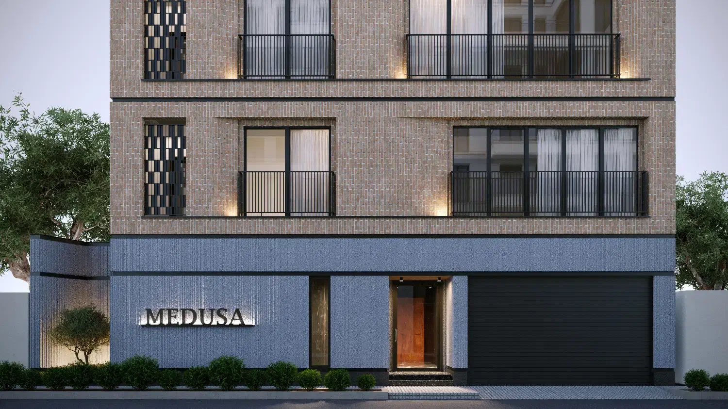 پیشفروش آپارتمان لاکچری و خاص تکواحدی ،قدرتی|پیش‌فروش املاک|نوشهر, |دیوار