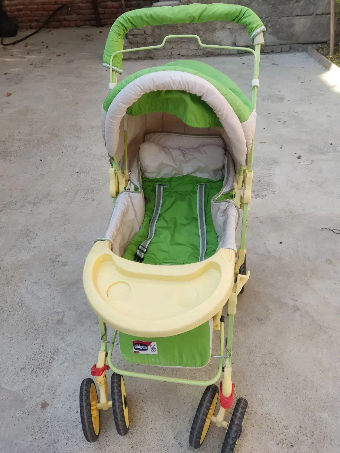 کالسکه|کالسکه و لوازم جانبی|نقده, |دیوار