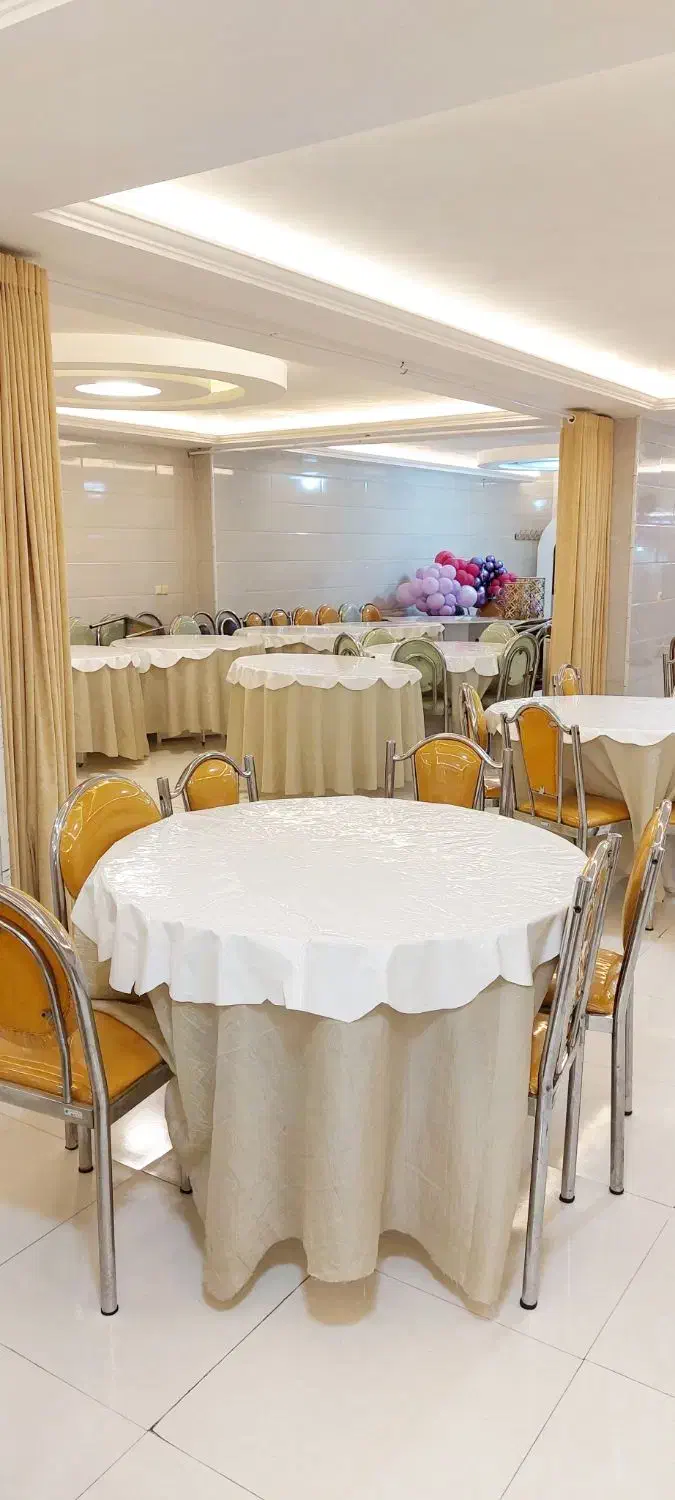 سالن عقد و تولد گلشهر|خدمات پذیرایی، مراسم|زنجان, |دیوار