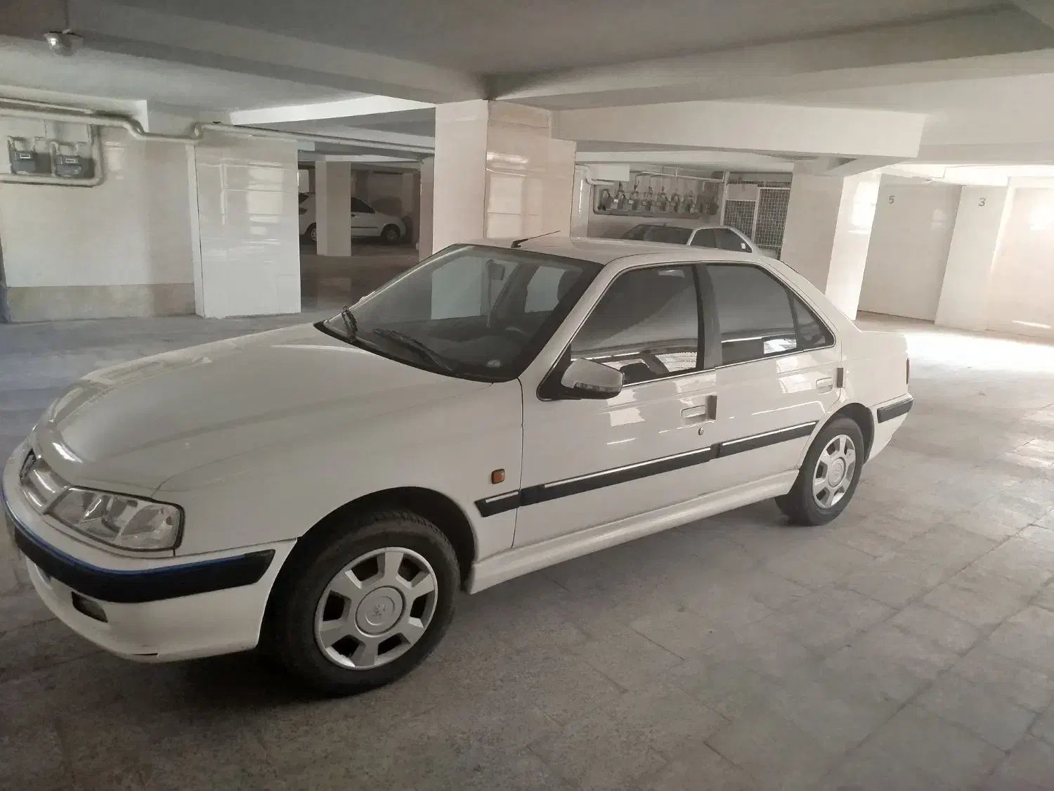 پارس سال|خودرو سواری و وانت|ماهدشت, |دیوار