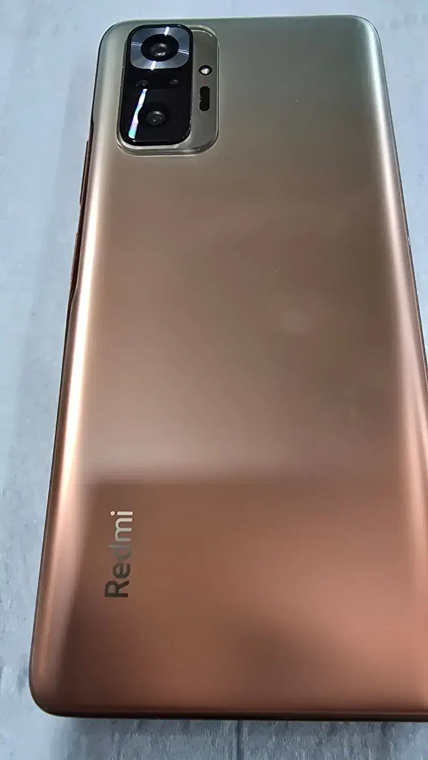 فروش گوشی موبایل شیائمی نوت ۱۰ پرو مکس ۱۲۸ گیگ|موبایل|اهواز, کمپلو جنوبی|دیوار