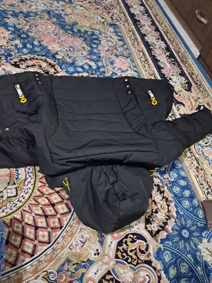 کاپشن پسرانه|لباس|ری, حمزهآباد|دیوار