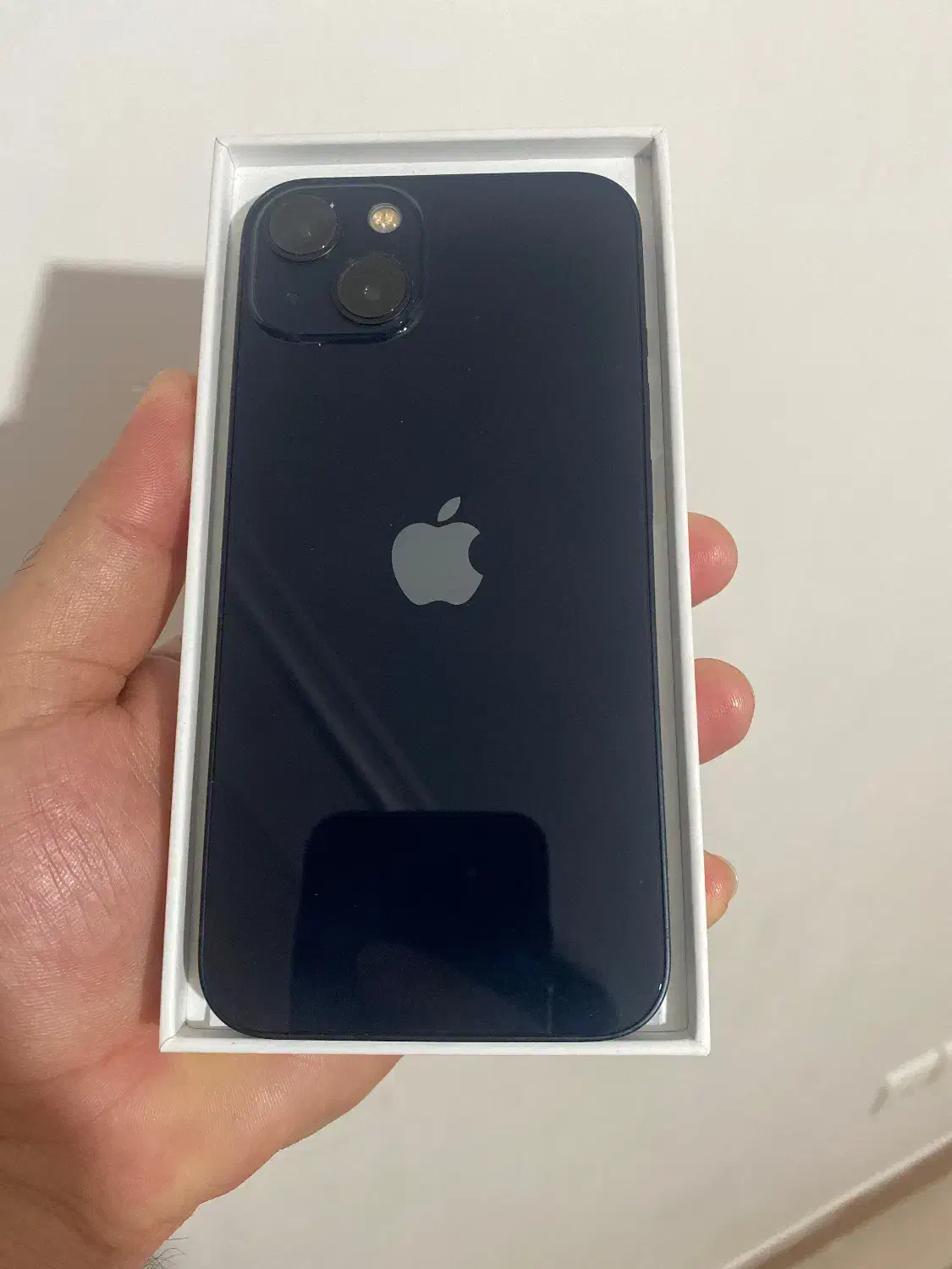 گوشی ایفون ۱۳ نرمال ۱۲۸|موبایل|ساری, |دیوار