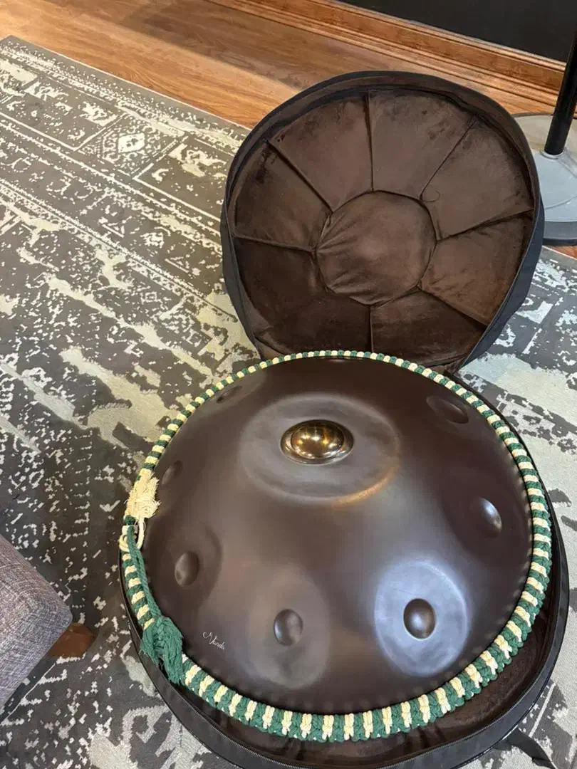 هنگدرام فولادی وندا گام دیکورد|درام و پرکاشن|تهران, جنتآباد جنوبی|دیوار