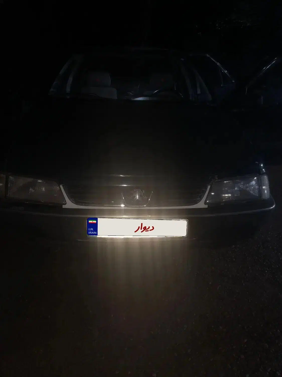 اردی۸۴|خودرو سواری و وانت|اسالم, |دیوار