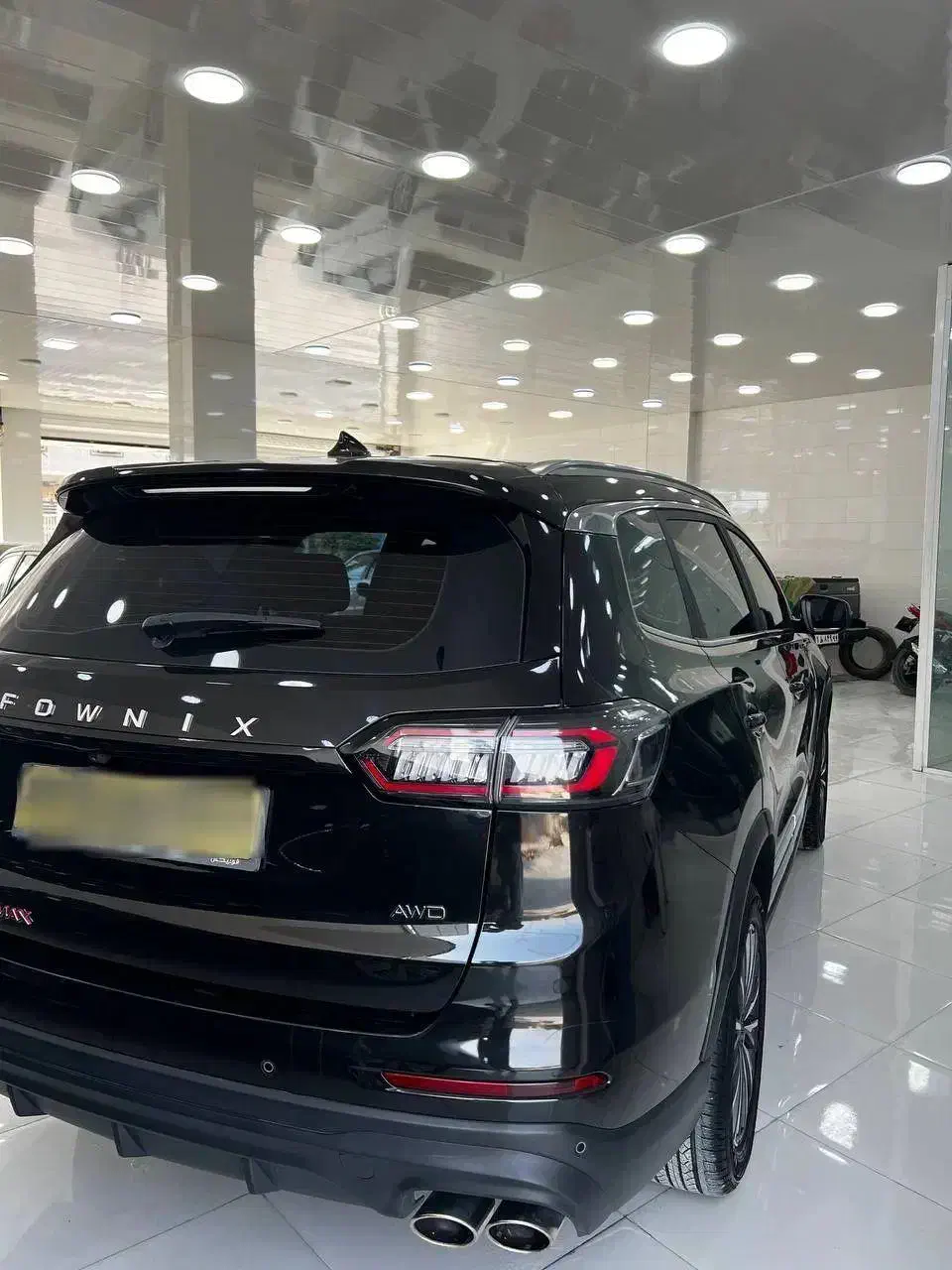 تگو هشت پرو مکس مدل 402|خودرو سواری و وانت|بستک, |دیوار