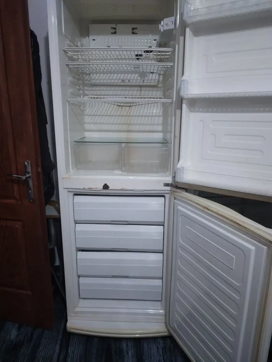 یخچال Sonya|یخچال و فریزر|فولادشهر, مسکن مهر فولادشهر|دیوار