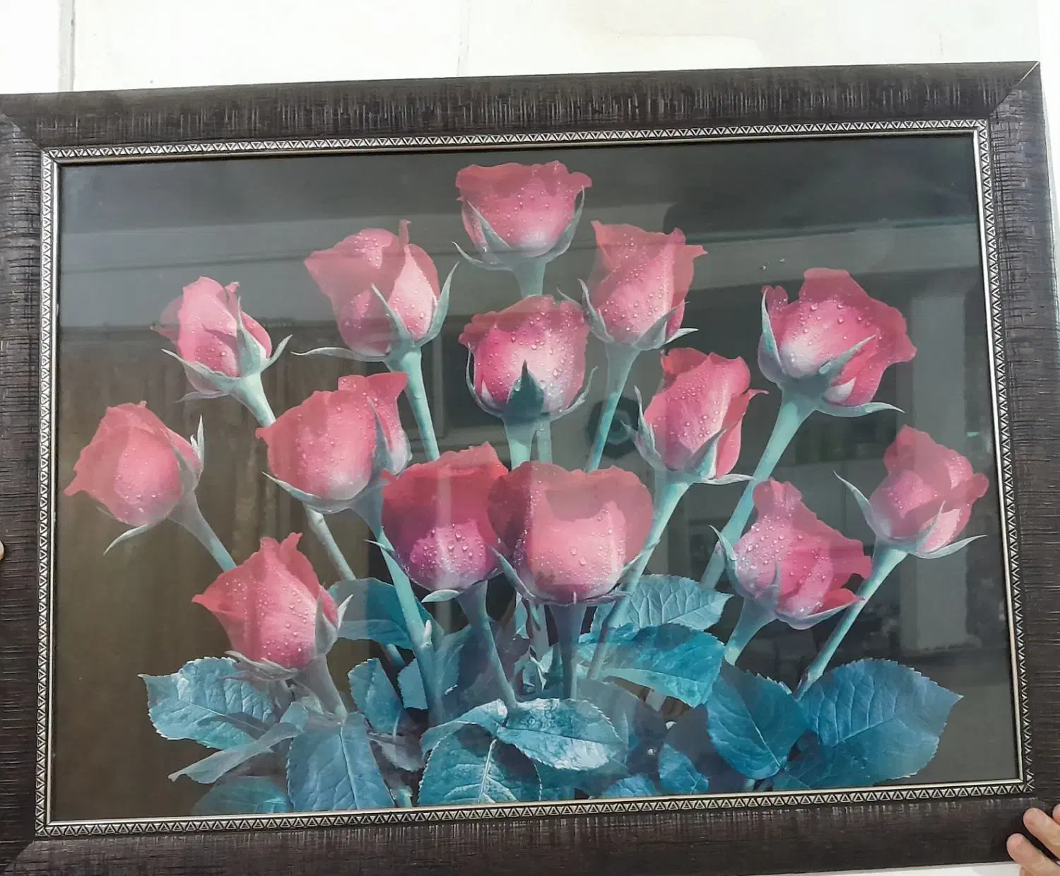 گل مصنوعی|گل مصنوعی|همدان, |دیوار