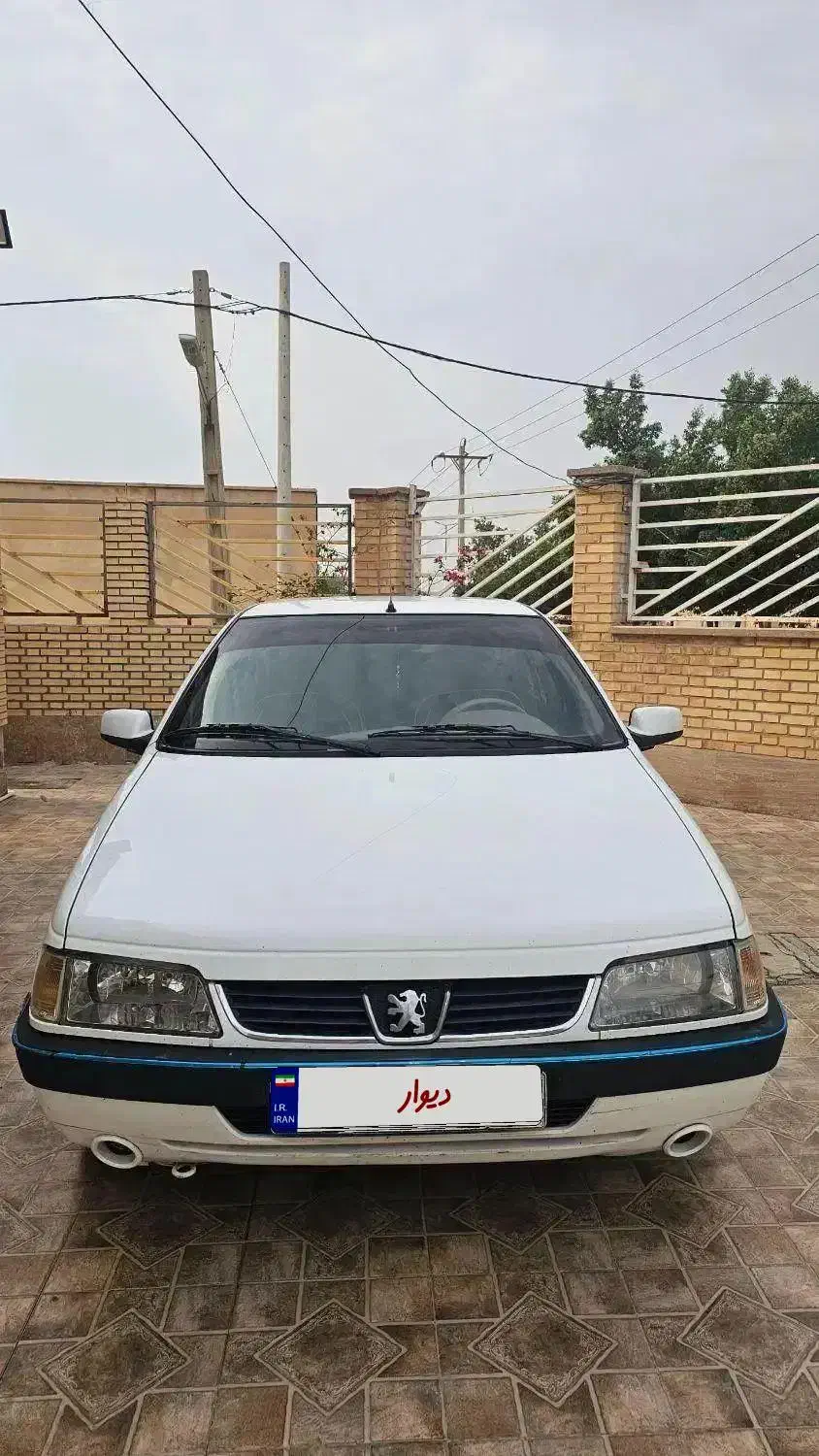 پژو slx ۹۷|خودرو سواری و وانت|آبادان, |دیوار