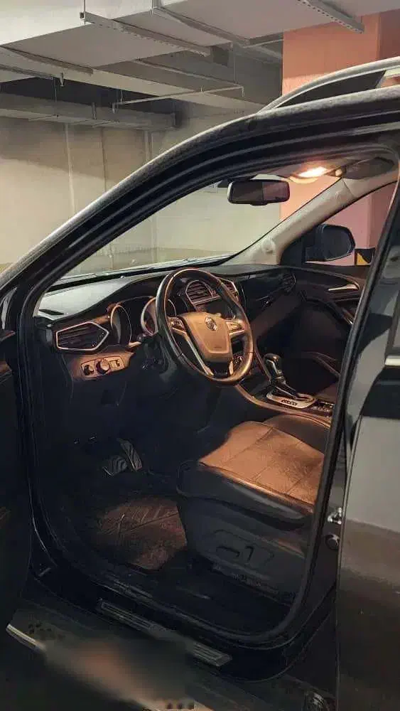 Mg gs 2016|خودرو سواری و وانت|تهران, سوهانک|دیوار