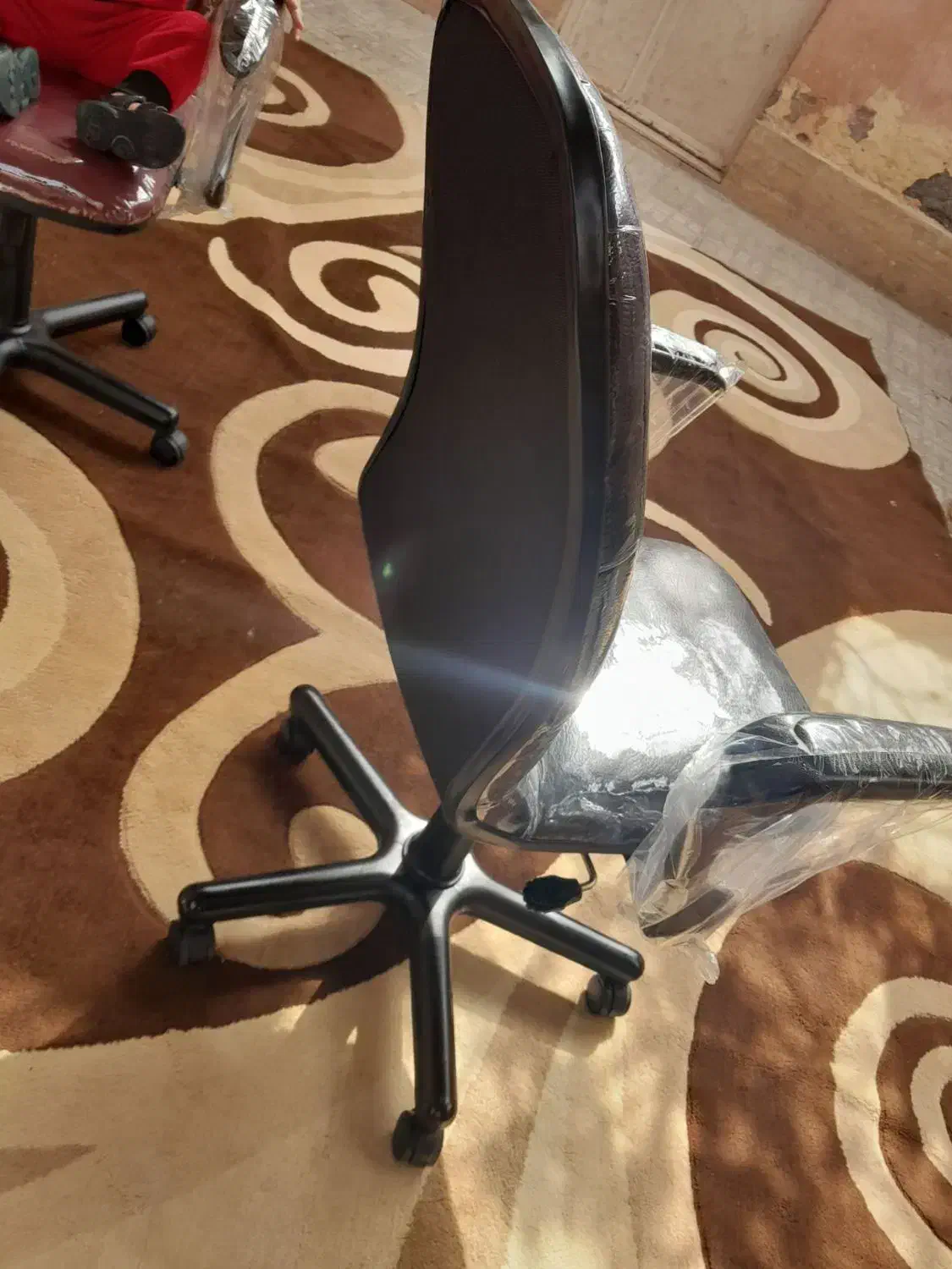 صندلی نیلپر|صندلی و نیمکت|زاهدان, |دیوار