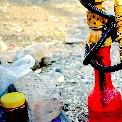 شیشه قلیون|کلکسیون و سرگرمی|ایلام, |دیوار