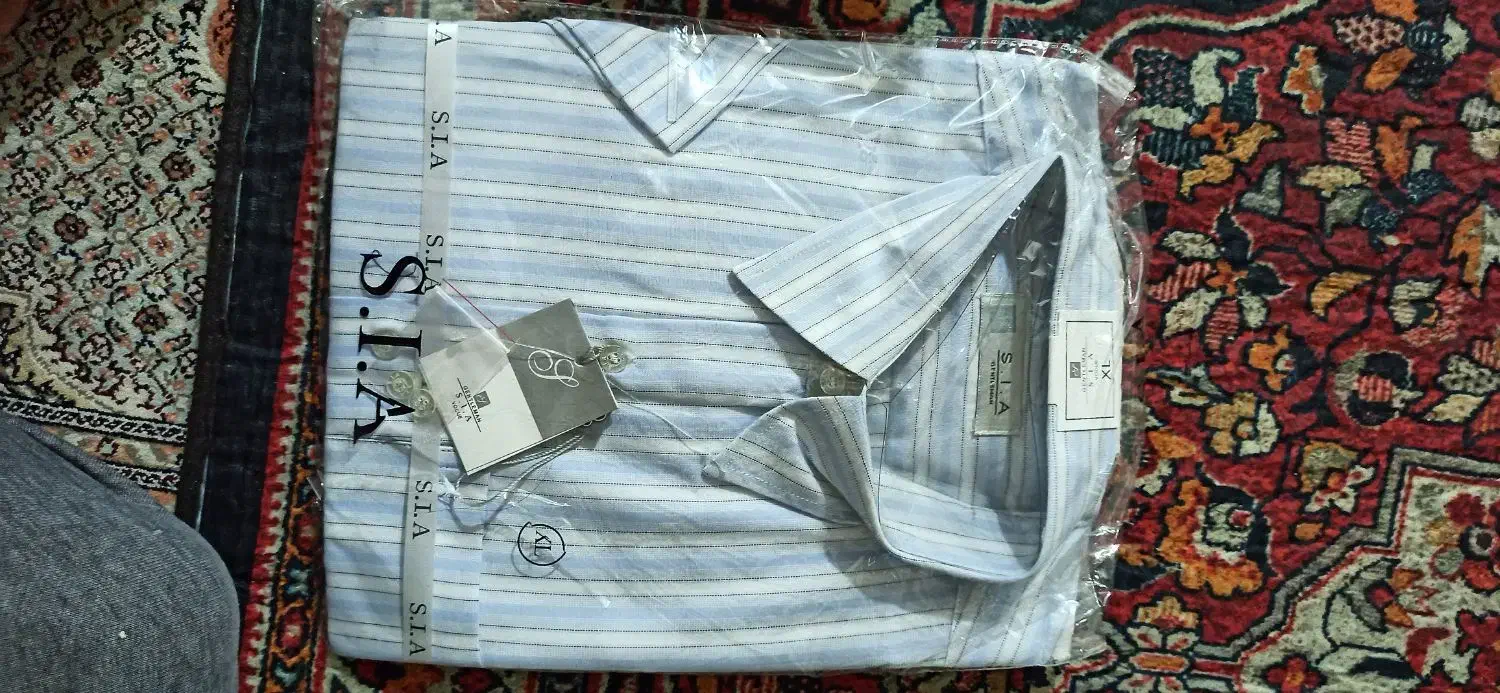 پیراهن مردانه خارجی|لباس|بندر ماهشهر, |دیوار