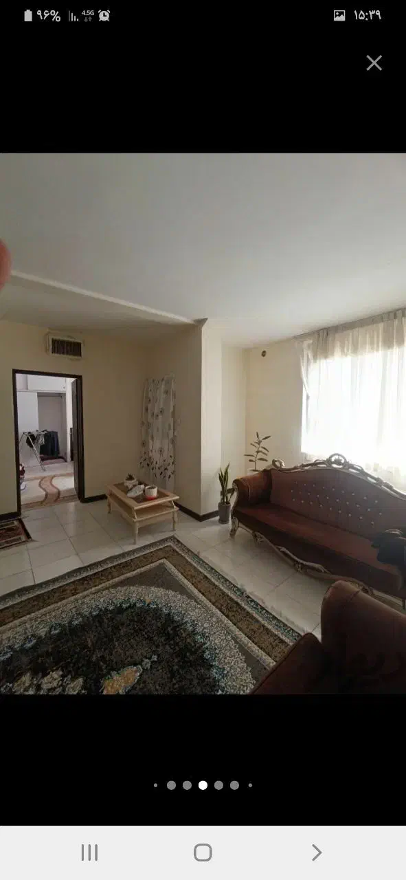 اپارتمان ۶۹ متر سر سبز اریا معاوضه با خودرو یا نقد|فروش آپارتمان|قرچک, پویینک|دیوار
