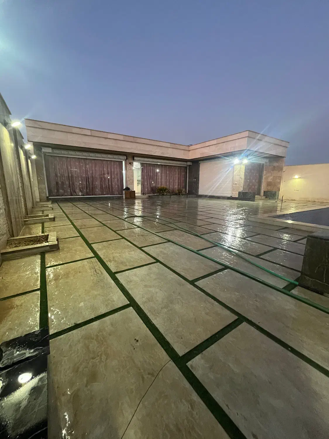 اجاره باغ ویلا بصورت روزانه|اجارهٔ کوتاه‌مدت ویلا و باغ|اصفهان, براآن شمالی|دیوار