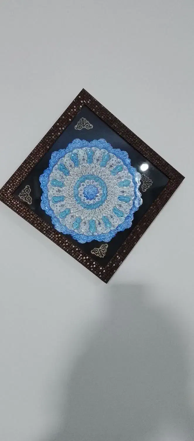 تابلو قلم کاری|کلکسیون و سرگرمی|بومهن, |دیوار