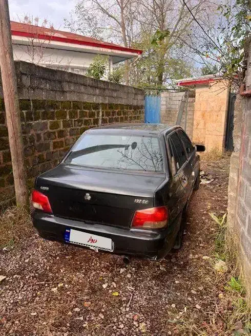 ۱۳۲ دوگانه کارخانه ۸۸|خودرو سواری و وانت|رشت, بوسار|دیوار