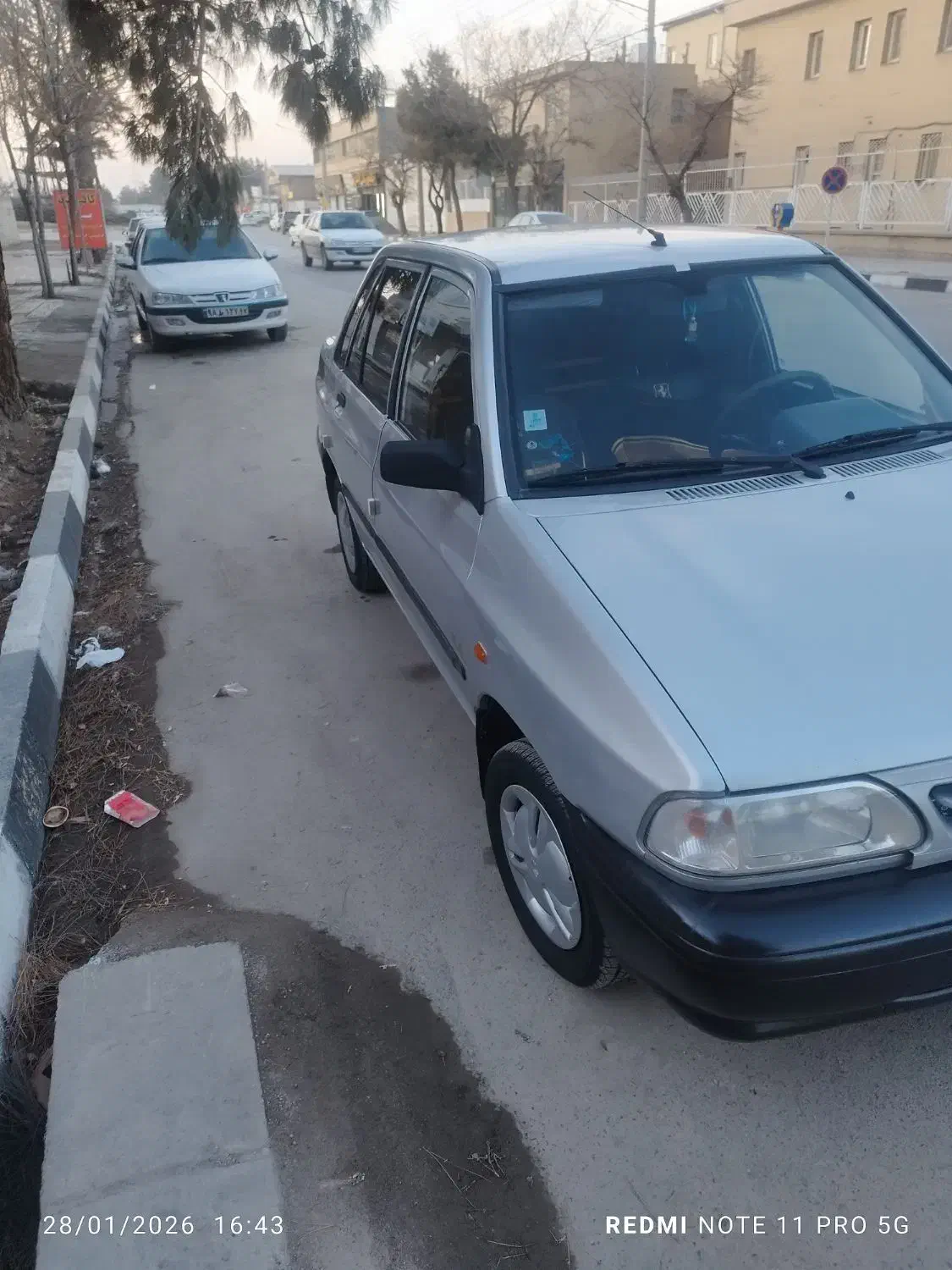 پراید|خودرو سواری و وانت|گلبهار, شهر جدید گلبهار|دیوار