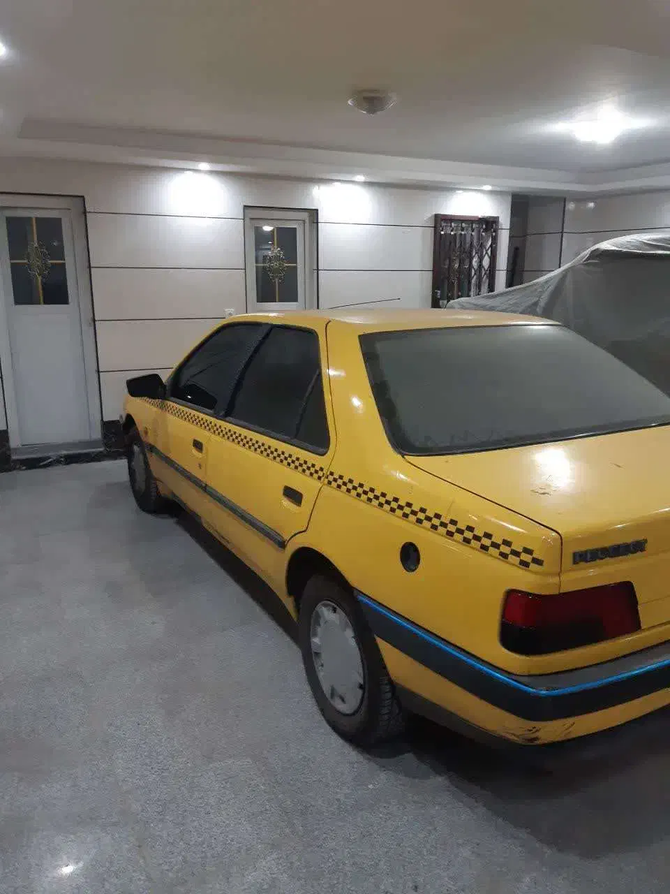 فروش تاکسی|خودرو سواری و وانت|دماوند, گیلاوند|دیوار