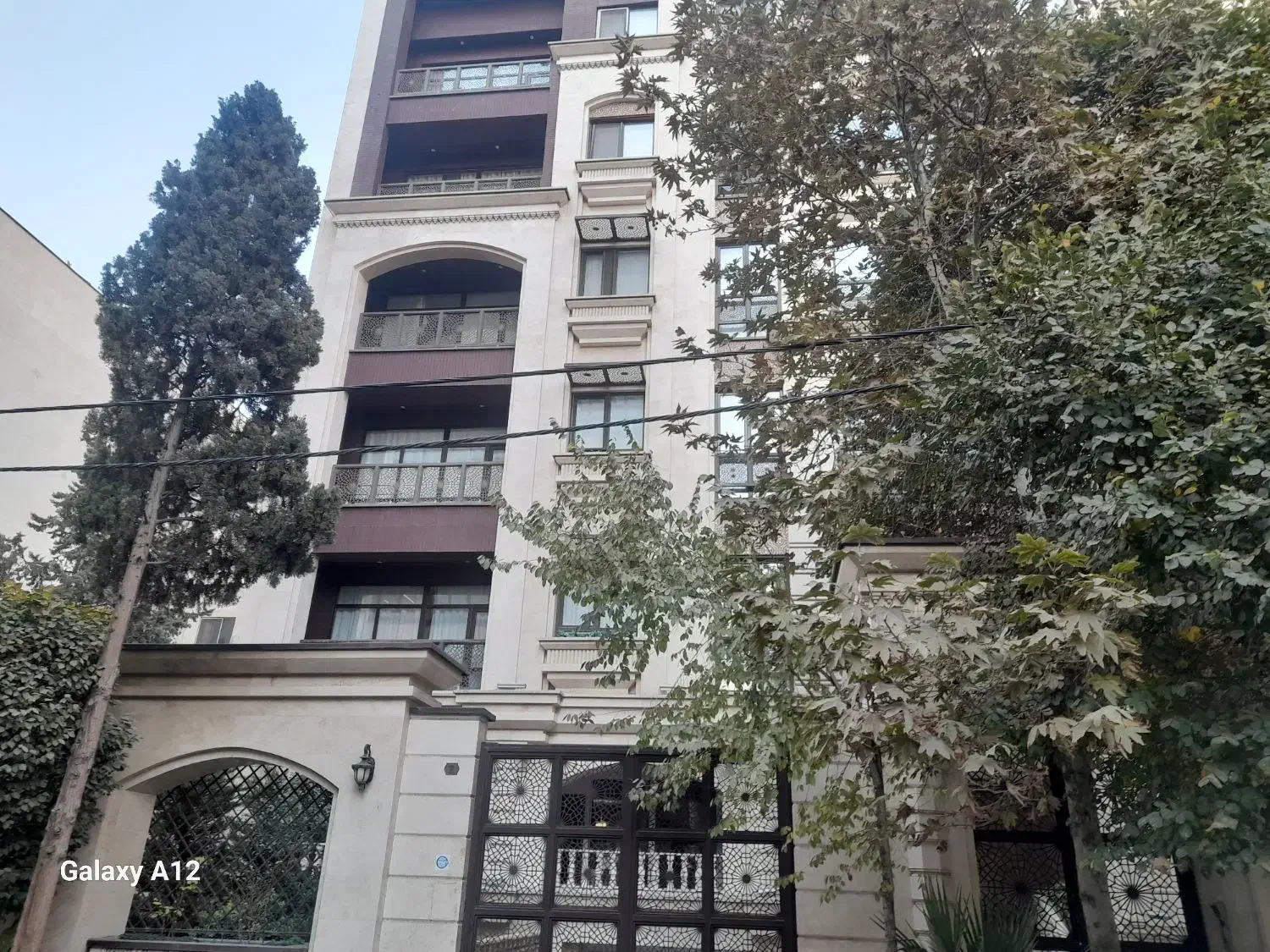 آپارتمان ۱۹۰متر ۳ خواب تک واحدی|اجارهٔ آپارتمان|تهران, جردن|دیوار