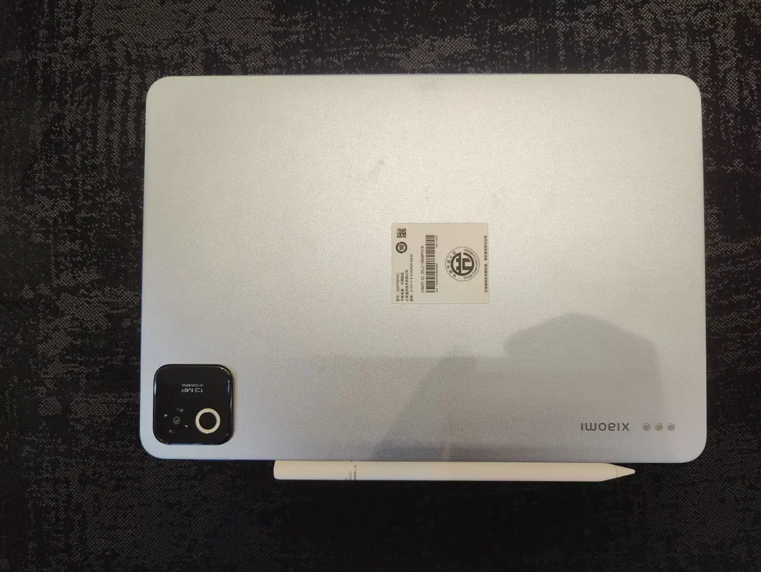 تبلت شیائومی xiaomi pad 8|تبلت|تهران, قبا|دیوار