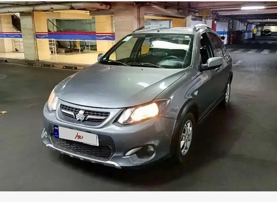 کوییک ۱۴۰۱|خودرو سواری و وانت|تهران, شیخ هادی|دیوار