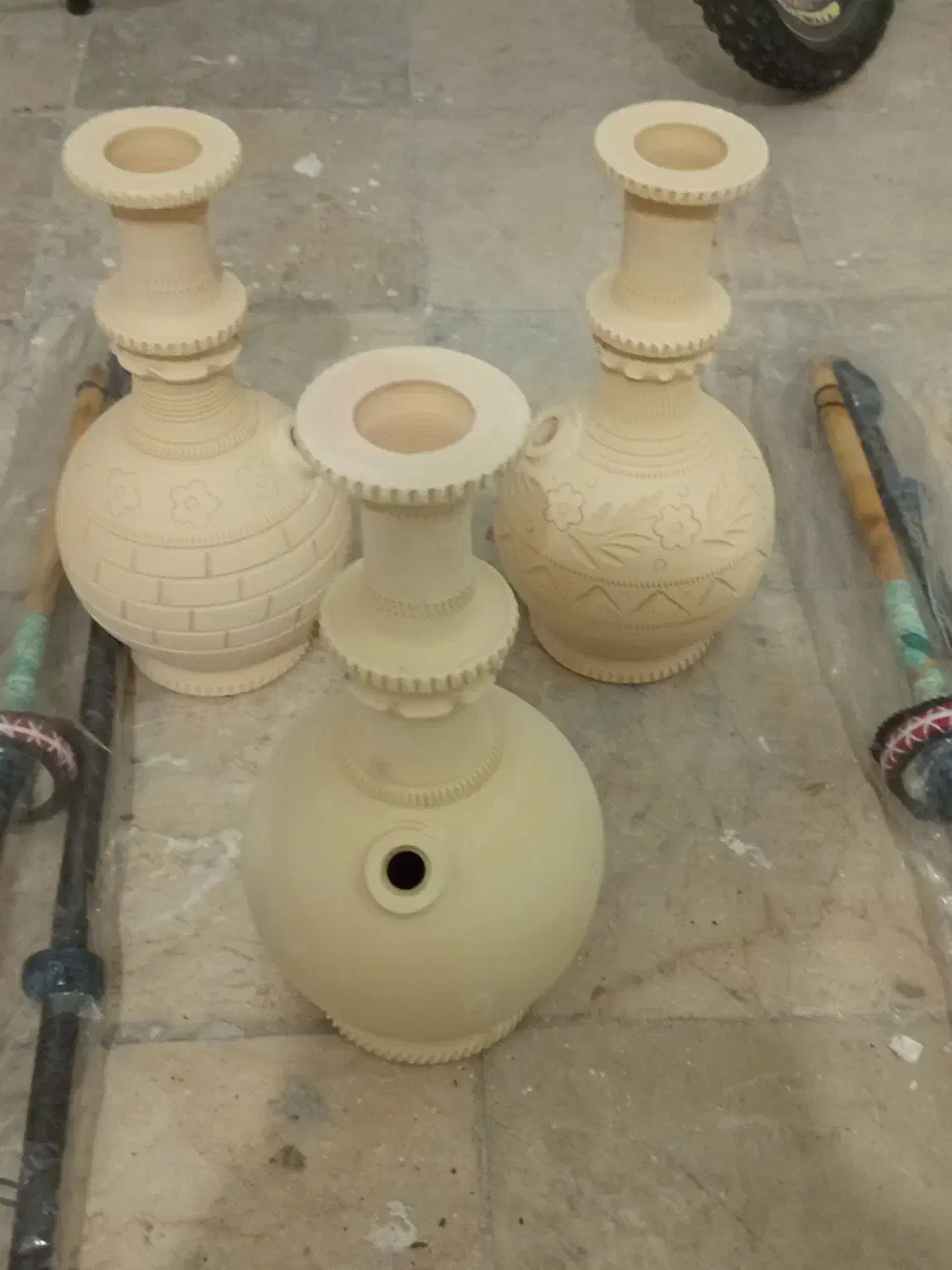 قلیان بندری و کوزه لاری درجه یک عمده ای|عمدهفروشی|سیرجان, |دیوار