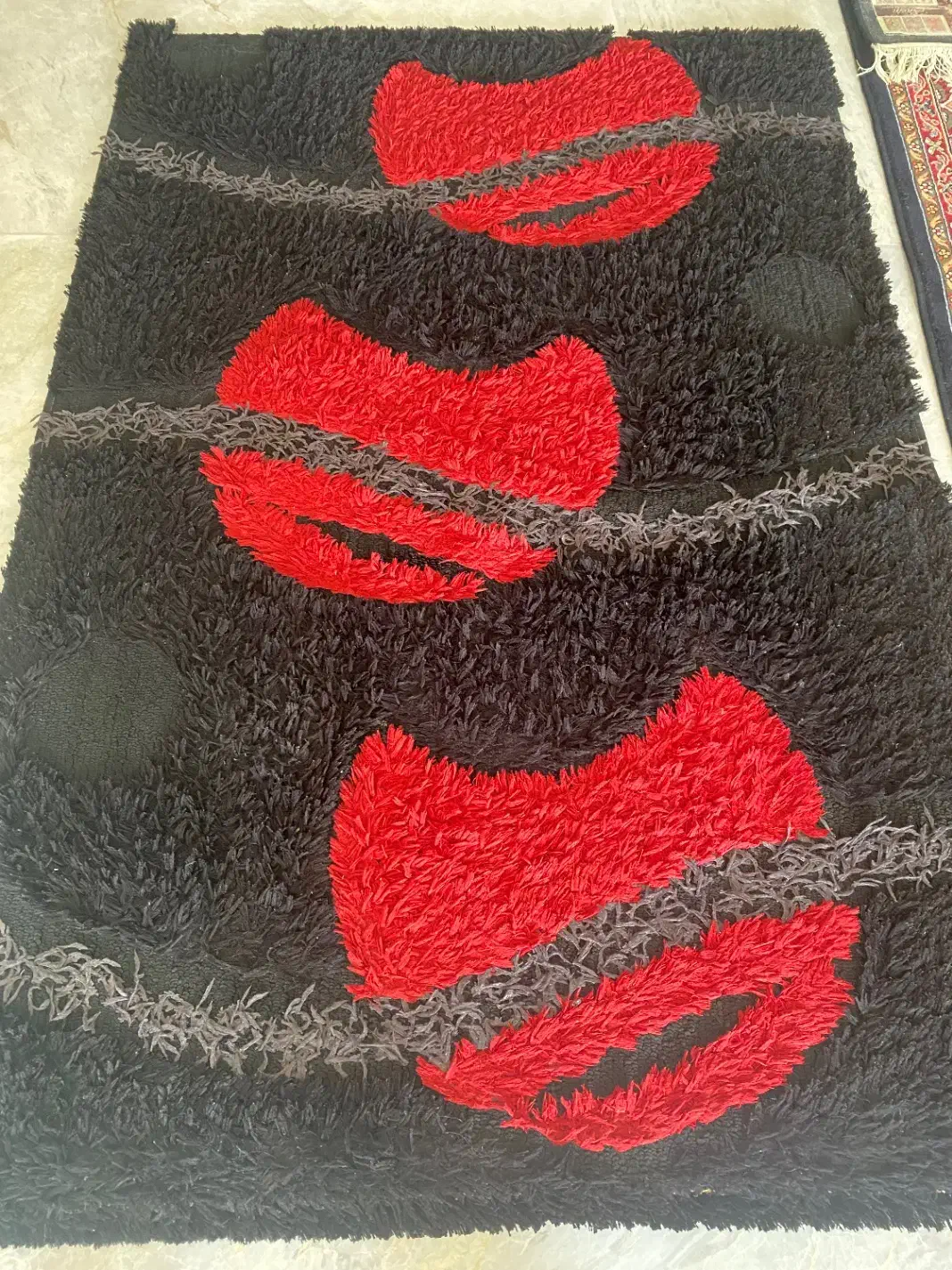 فرش اتاق خواب|فرش|اصفهان, خواجو|دیوار