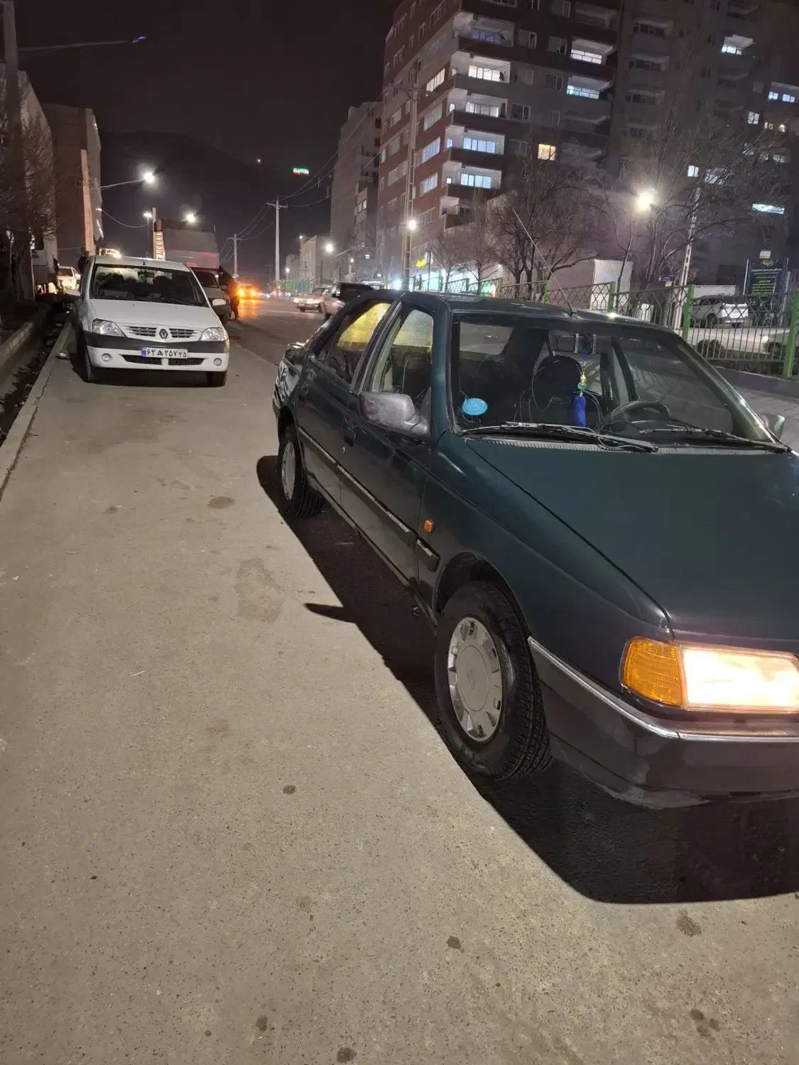 پژو آردی آی|خودرو سواری و وانت|تبریز, |دیوار