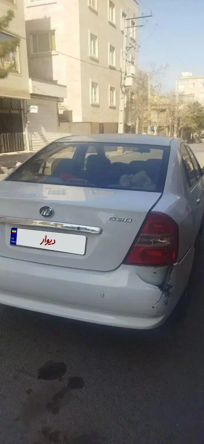 لیفان 620 1600|خودرو سواری و وانت|مشهد, گلشور|دیوار