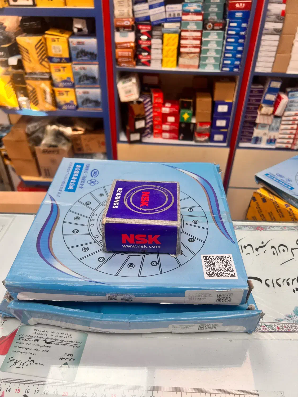 دیسک و صحفه کلوت|قطعات یدکی و لوازم جانبی|تهران, بهارستان|دیوار