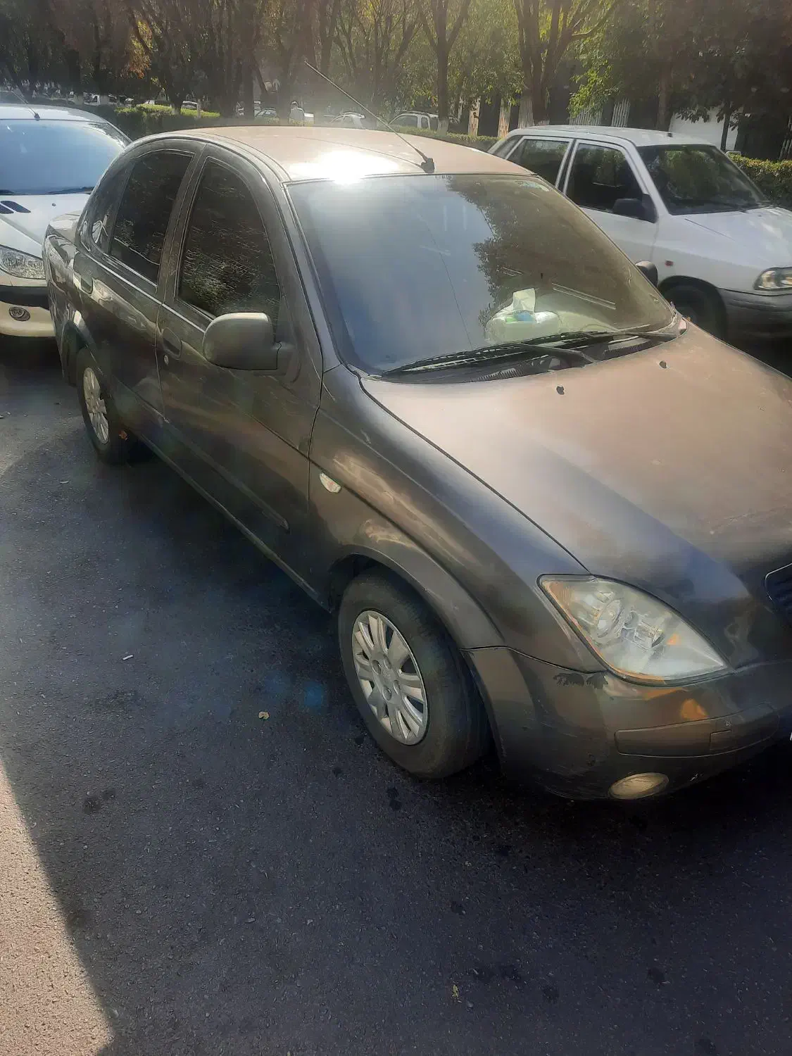 تیبامدل ۹۰ کارمندی شاسی پلمپ بدون جوش|خودرو سواری و وانت|تهران, ونک|دیوار