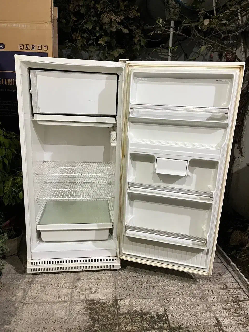 یخچال معمولی بوژان|یخچال و فریزر|شهریار, رضی آباد بالا|دیوار