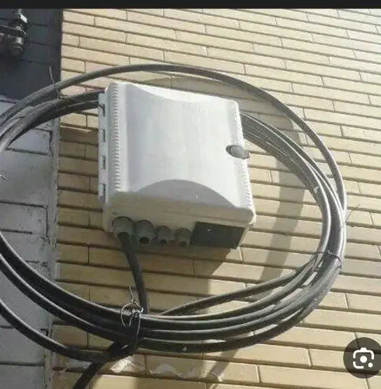 کابل فیبر|مودم و تجهیزات شبکه|شیراز, سایت اداری|دیوار