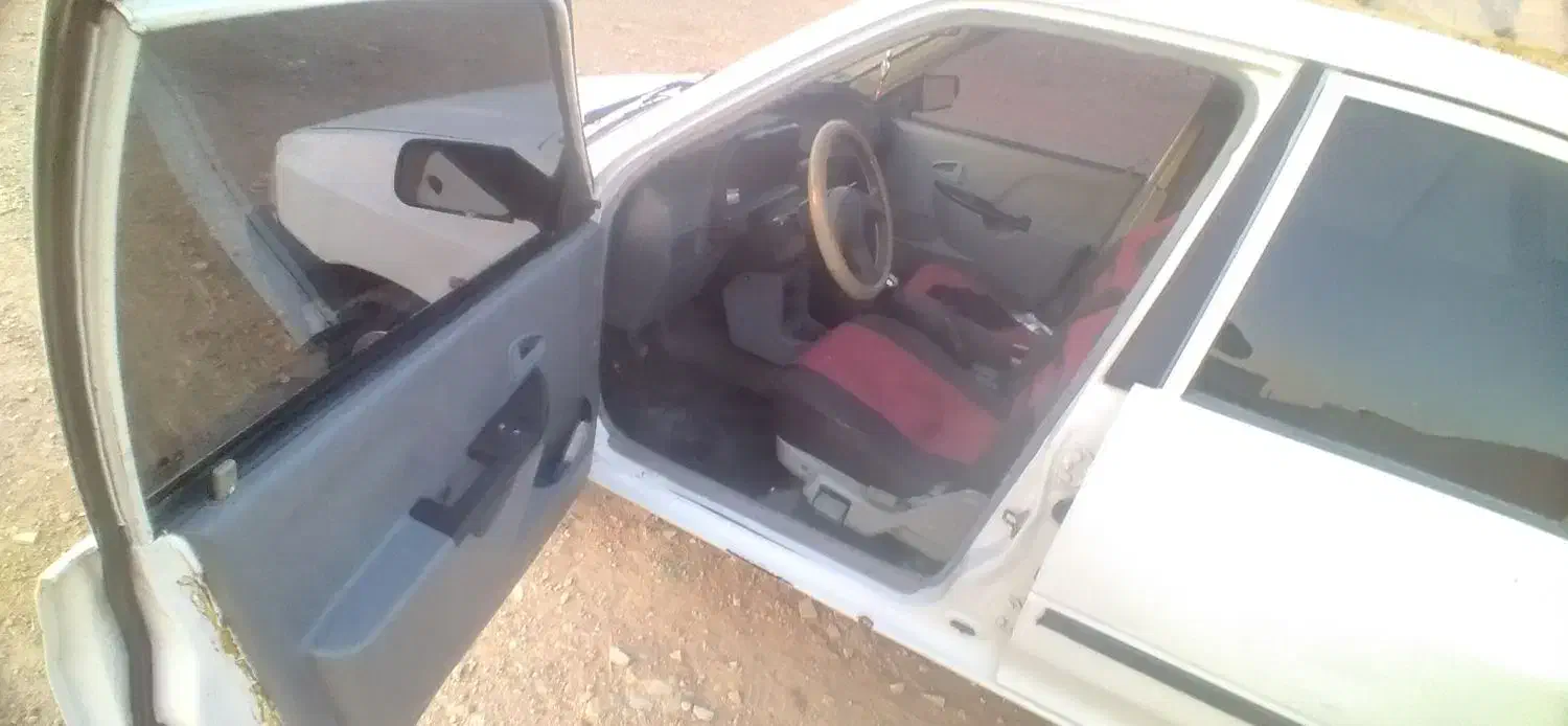 پراید صبا ۲۵/۱۲/۸۹|خودرو سواری و وانت|شیراز, سعدیه جنوبی|دیوار