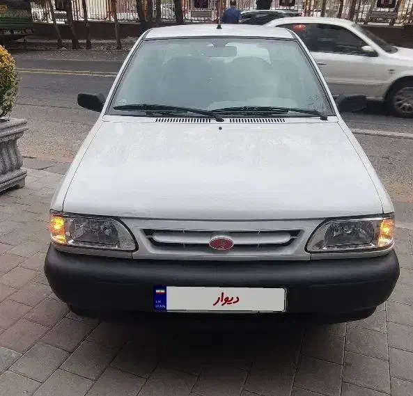 پراید مدل ۹۸ در حد صفر|خودرو سواری و وانت|تبریز, |دیوار