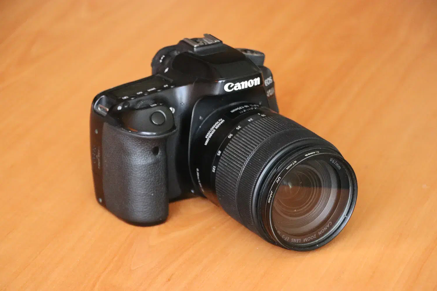 دوربین عکاسی canon 80D - 18-135|دوربین عکاسی و فیلم‌برداری|اردبیل, |دیوار