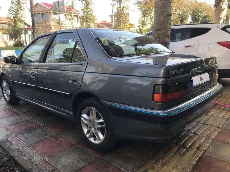 پژوپارس تیوفایو دریچه سیمی|خودرو سواری و وانت|رشت, حومه رشت|دیوار