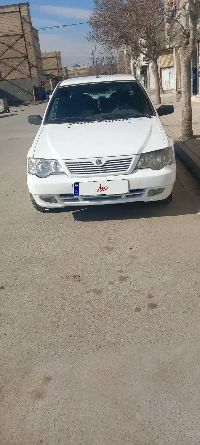 پراید۱۳۲مدل ۹۰هیدرولیک|خودرو سواری و وانت|مشهد, نوید|دیوار