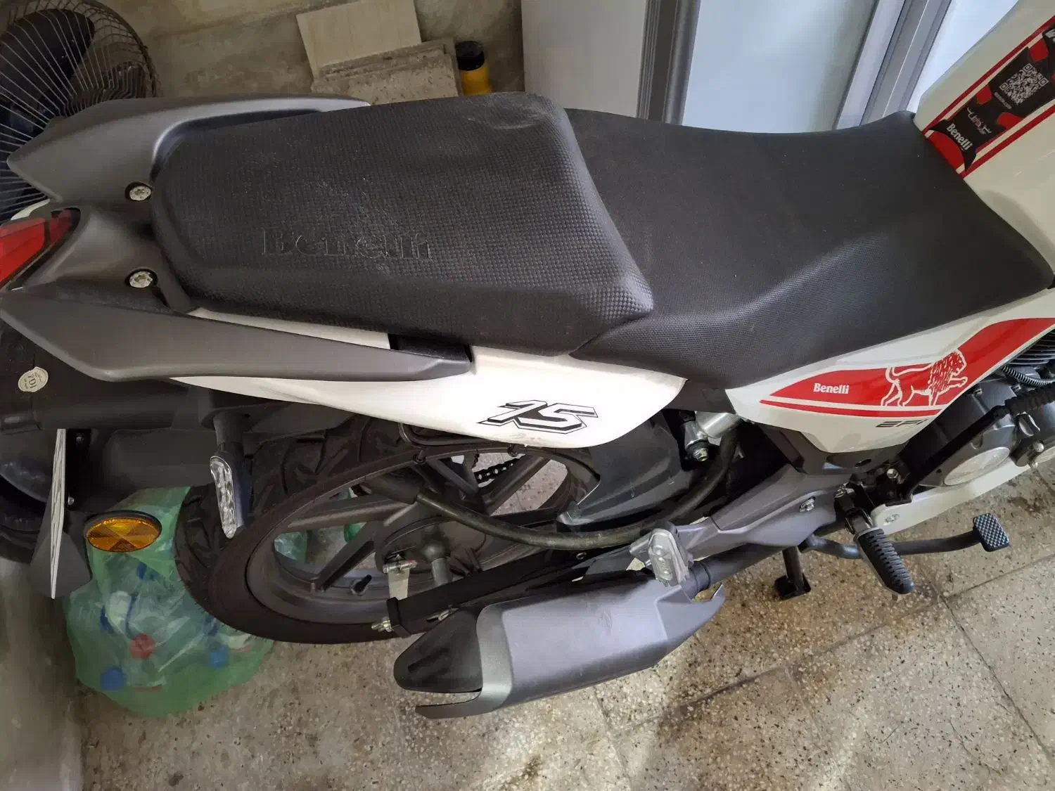 بنلی ۱۵۰|موتورسیکلت|شیراز, امام حسین|دیوار