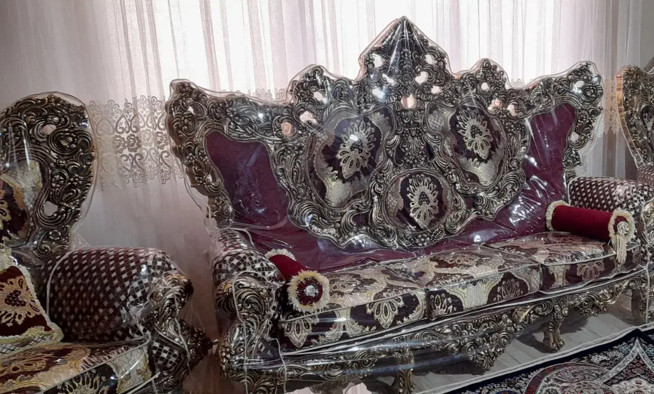 مبلمان|مبلمان خانگی و میز عسلی|چهاردانگه (تهران), |دیوار