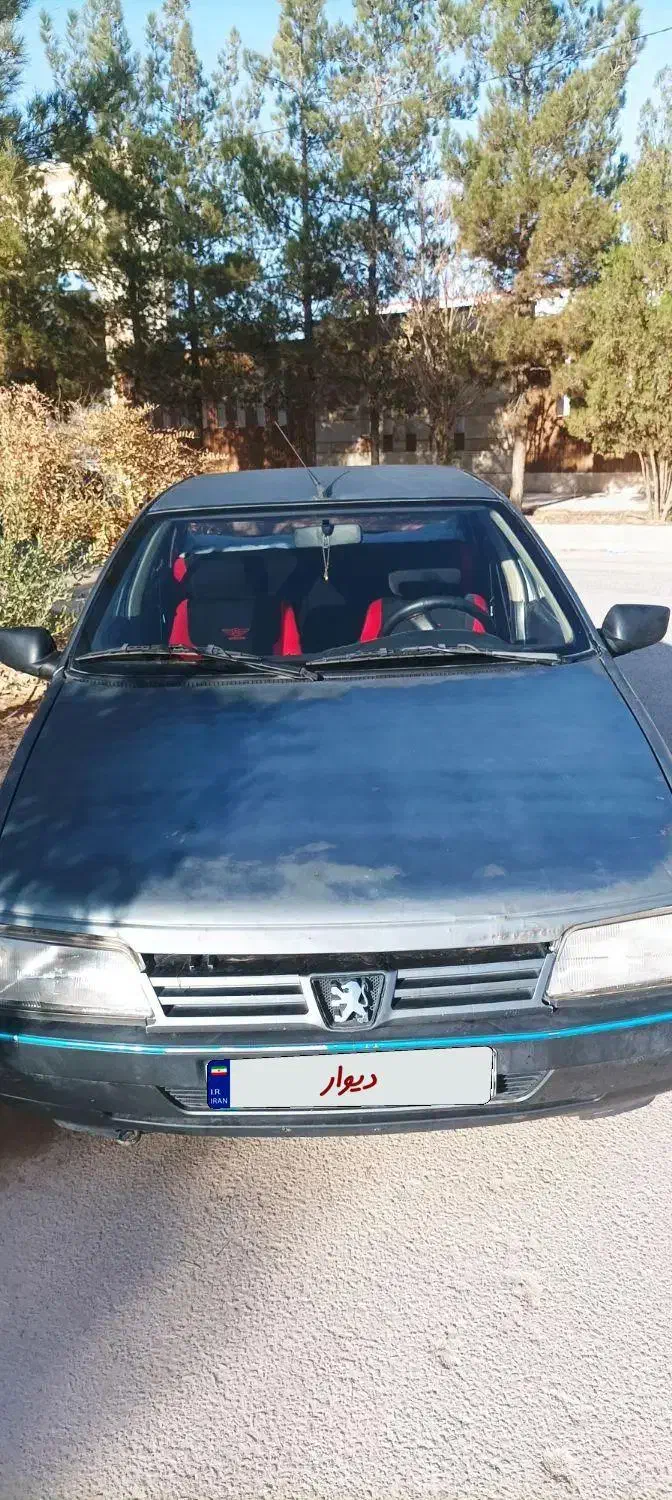 پژو۴۰۵میبد|خودرو سواری و وانت|میبد, |دیوار