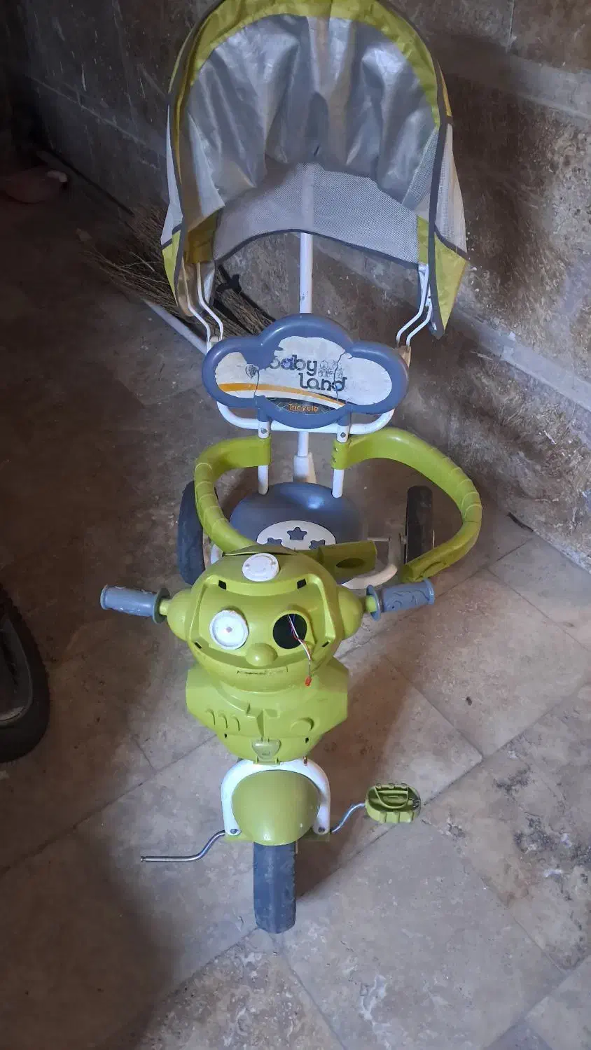 سه چرخه ۲۵۰ و ماشین|اسباب‌بازی بچه|اراک, |دیوار