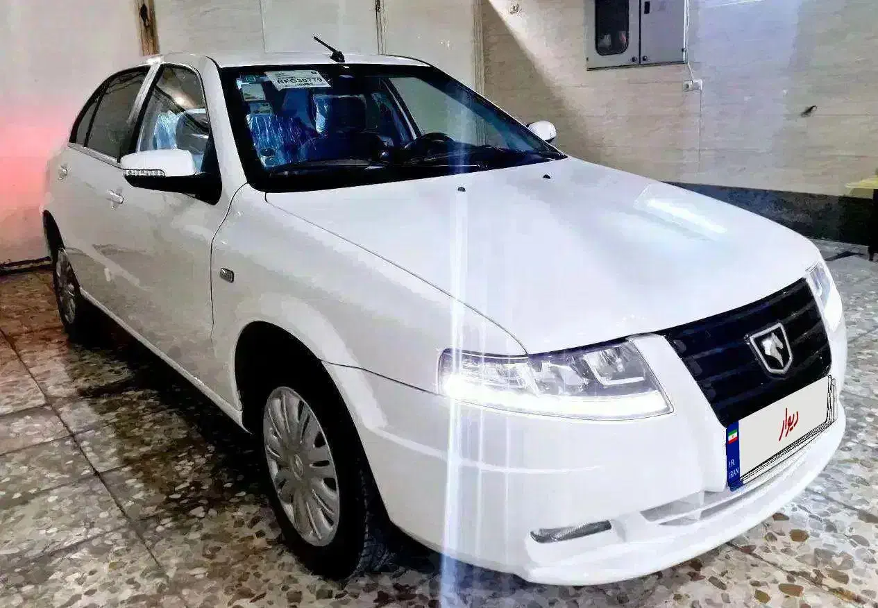 سمندسورن پلاس دوگانهef7 دریچه سیمی۱۴۰۴مخزن بزرگ|خودرو سواری و وانت|اهواز, شهرک دانشگاه|دیوار