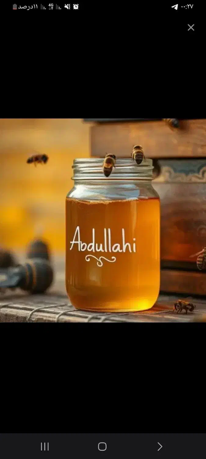 عسل طبیعی|خوردنی و آشامیدنی|اصفهان, آفاران|دیوار